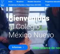 Colegio México Nuevo MEXICO