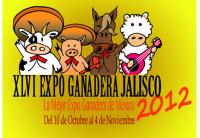 XLVI Expo Ganadera Jalisco Guadalajara