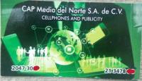 CAP Media del Norte Monterrey