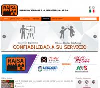 RAISA Radiación Aplicada A La Industria Naucalpan de Juárez