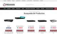 Rowan Technologies Ciudad de México