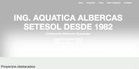 Ing. Aquatica Albercas Setesol Cuernavaca