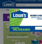 Lowe's Monterrey