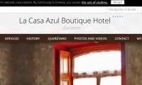 La Casa Azul Hotel Corregidora