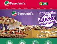 Benedetti's Pizza Tlalnepantla de Baz