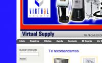 Virtual Supply Chihuahua