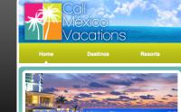 Call Mexico Vacations Cancún