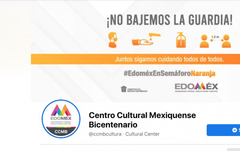 Centro Cultural Mexiquense Bicentenario