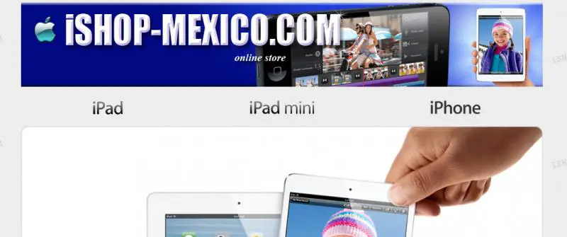 Ishop-mexico.com