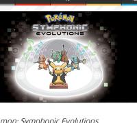 Pokemon Symphonic Evolution Monterrey