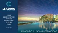 Leading Destinations Cancún
