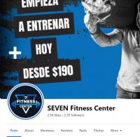 Seven Fitness Center Juriquilla