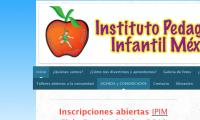 Instituto Pedagógico Infantil México Ciudad de México