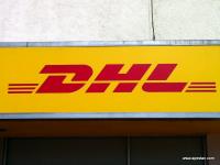 DHL mensajería Ciudad de México