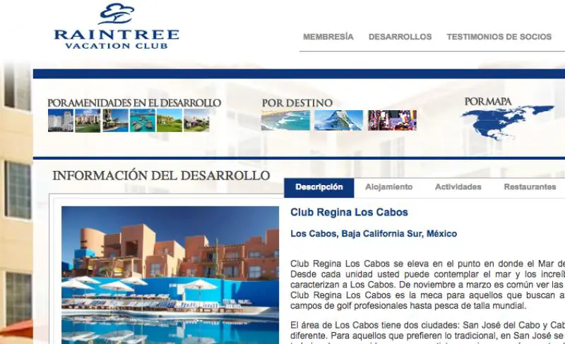 Cuidado con el Hotel Club Regina Los Cabos, Cabo San Lucas, Baja California  Sur, MEXICO