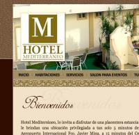 Hotel Mediterráneo MEXICO