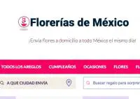 Florerias de México Ciudad de México