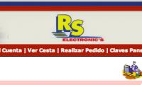 RS Electronic's Monterrey