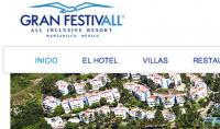 Gran Festival All Inclusive Resort Manzanillo