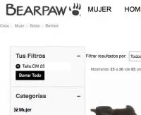 Bearpawmexicosale.com Santiago de Querétaro