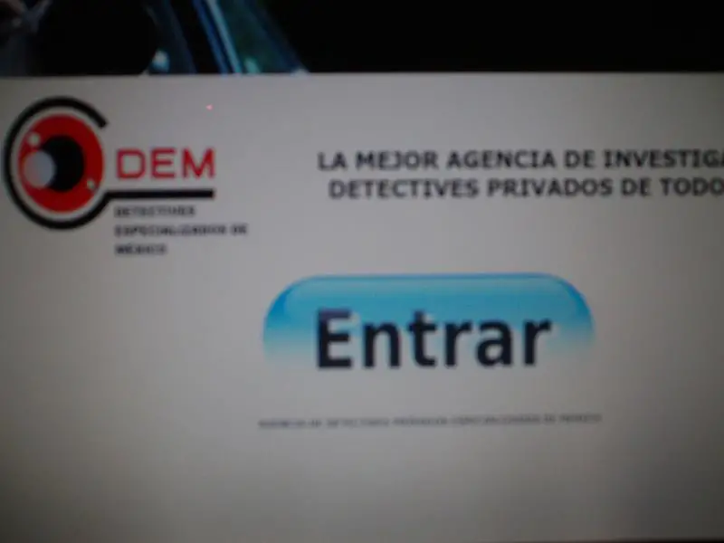 Detectives Especializados de México
