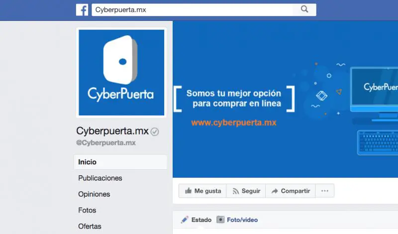 Cyberpuerta.mx