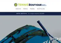 Tennis Boutique Mexico Ciudad de México