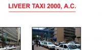 Liveer Taxi 2000 Ciudad de México