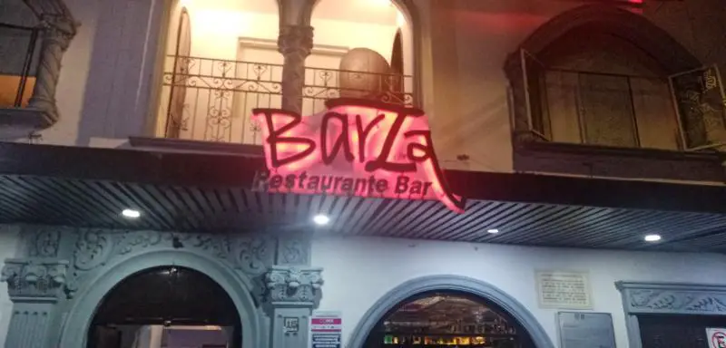 Barza Restaurante Bar