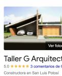 Taller G Arquitectos MEXICO