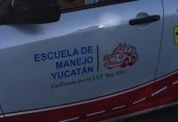 Escuela de Manejo Yucatán Mérida