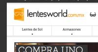 Lentesworld.com.mx Zapopan
