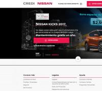 Credi Nissan Ciudad de México