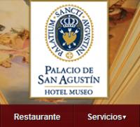 Hotel Museo Palacio de San Agustín San Luis Potosí