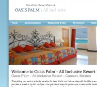 Oasis Palm Cancún