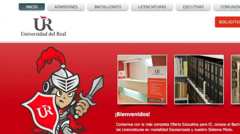 Universidad del Real Puebla