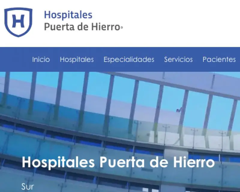 Hospital Puerta de Hierro Sur