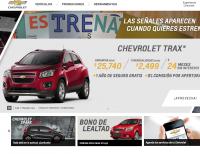 Chevrolet Ciudad de México