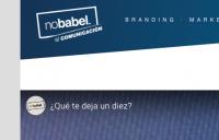 Nobabel | Sí Comunicación Guadalajara