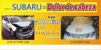 Subaru Ciudad de México