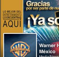 Warner Home Entertainment Mexico Ciudad de México