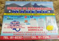 Servicio de Refrigeración Madero Monterrey