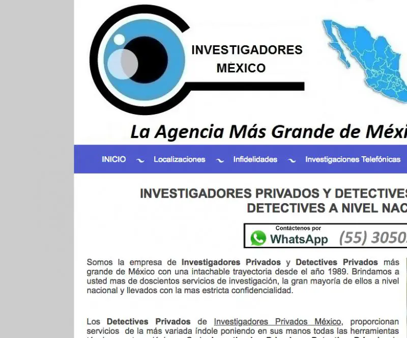 Investigadores Privados de México