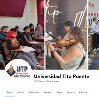 Universidad Tito Puente Puebla