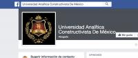 Universidad Analítica Constructivista De México Tlalnepantla de Baz