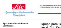 Aparatos e Instrumentos Científicos Ciudad de México