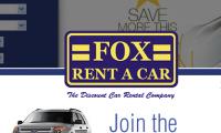 Fox Rent a Car Ciudad de México