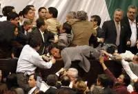 Cámara de Diputados de México Sinaloa de Leyva