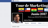 Jaime Bravo Marketing Ciudad de México