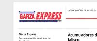 Garza Express Guadalajara
